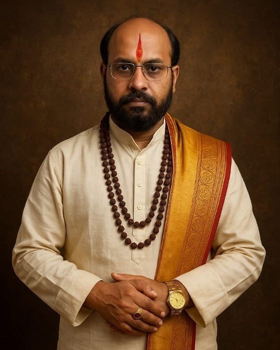 About S.K Shastri Ji